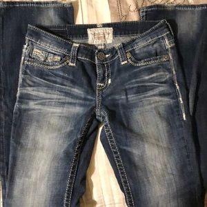 Big Star Liv Bootcut Vintage Collection 28xl